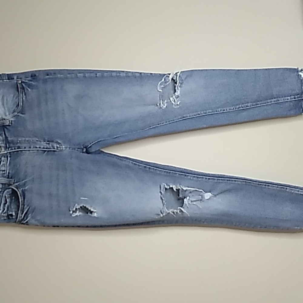 KanCan™ Vintage High Rise Medium Tint Boyfriend Jean size 28